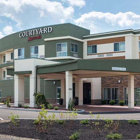 Courtyard By Marriott Elmira Horseheads Hotel Екстериор снимка