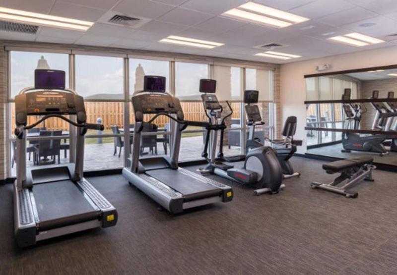 Courtyard By Marriott Elmira Horseheads Hotel Екстериор снимка