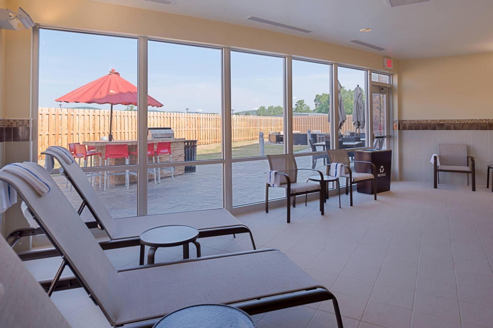 Courtyard By Marriott Elmira Horseheads Hotel Екстериор снимка