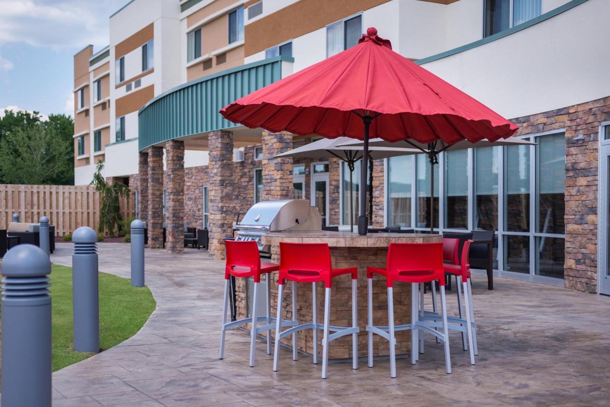 Courtyard By Marriott Elmira Horseheads Hotel Екстериор снимка
