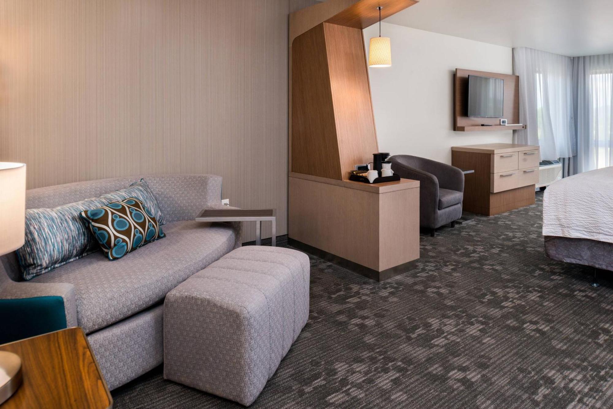 Courtyard By Marriott Elmira Horseheads Hotel Екстериор снимка