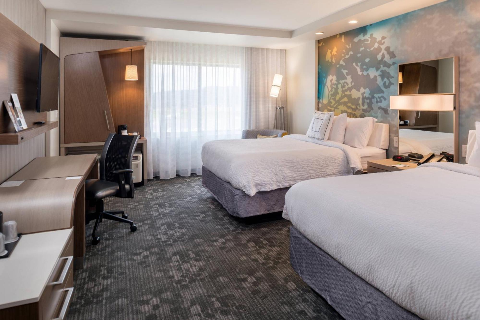 Courtyard By Marriott Elmira Horseheads Hotel Екстериор снимка